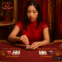 WinBay - Live Baccarat - Premium Live Gaming