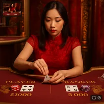 WinBay - Baccarat Live - Gioco Live Premium