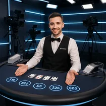 WinBay - Live Blackjack - Real Dealer Casino Game