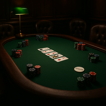 WinBay - Live Poker - Real Dealer Casino Game