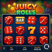 WinBay - Juicy Rolls Slot - Online Casino Game